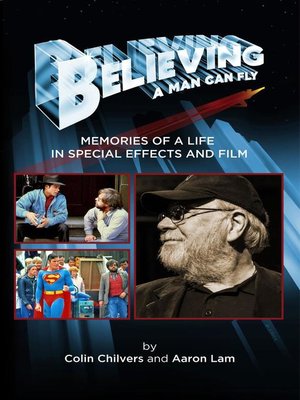 cover image of Believing a Man Can Fly